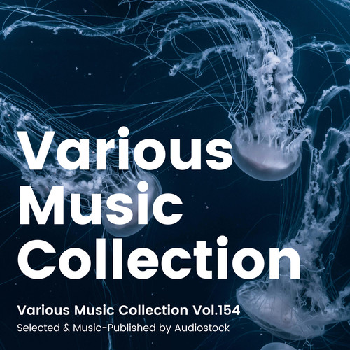 Various Music Collection Vol.154 -Selected & Music-Published by Audiostock-