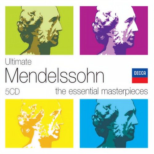 Ultimate Mendelssohn