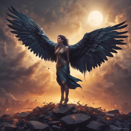 Echoes of Sorrow (Version 2)