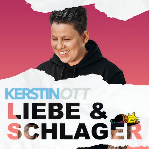 Liebe & Schlager mit Kerstin Ott