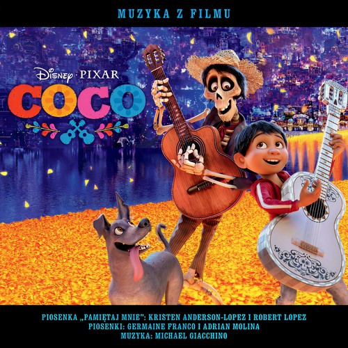 Coco (Ścieżka dźwiękowa polskiej wersji)