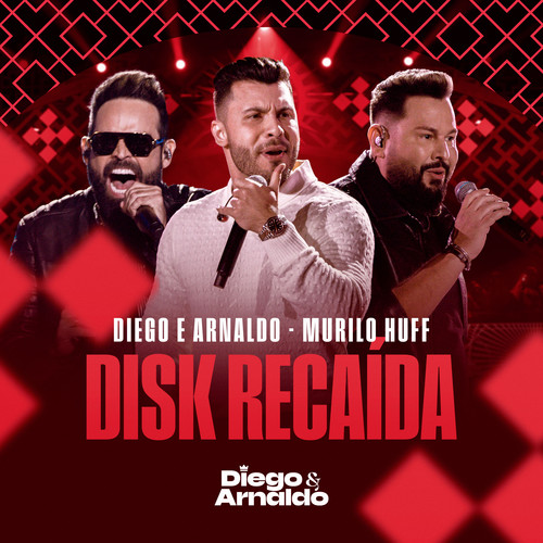 Disk Recaída (Ao Vivo)