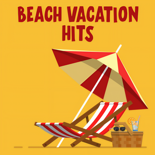 Beach Vacation Hits (Explicit)