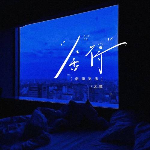 舍得 (烟嗓男版)