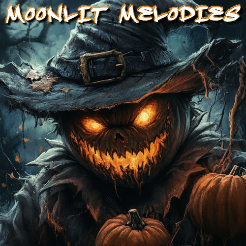 Moonlit Melodies For Halloween