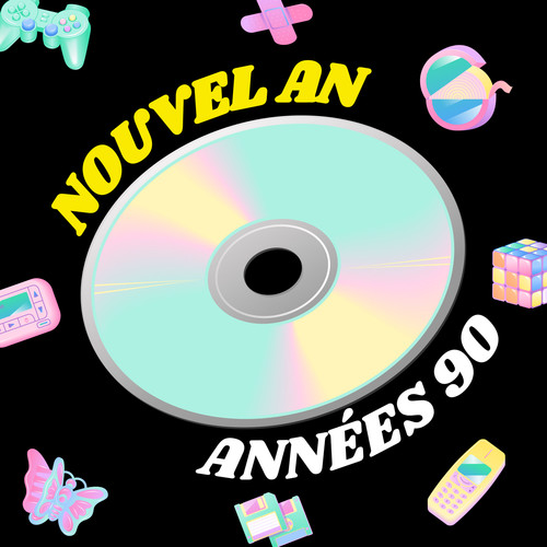 Nouvel an - Années 90 (Explicit)