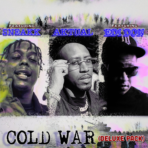 Cold War (Deluxe Pack) [Explicit]