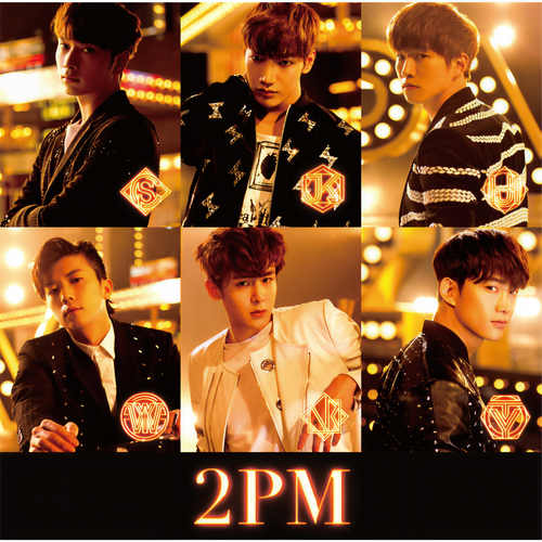 2PM OF 2PM <リパッケージ>