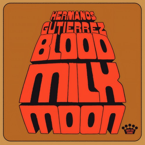 Blood Milk Moon