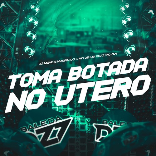 TOMA BOTADA NO ÚTERO (Explicit)