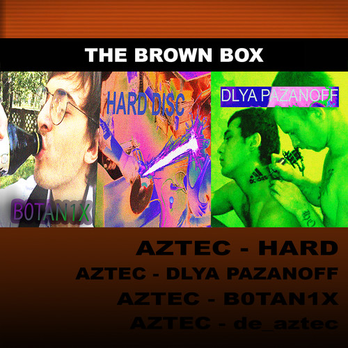 The Brown Box (Explicit)