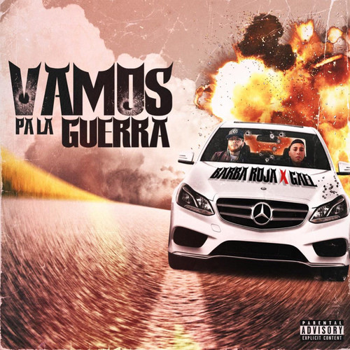 Vamos pa la guerra (Explicit)