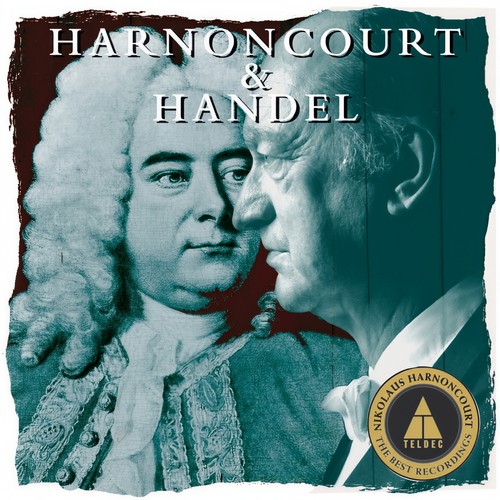 Harnoncourt conducts Handel