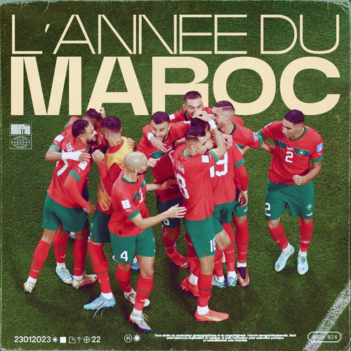 L'année du Maroc