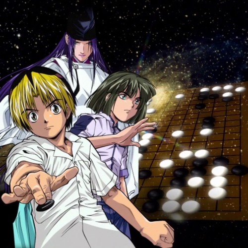 《棋魂/棋灵王》OP1翻唱