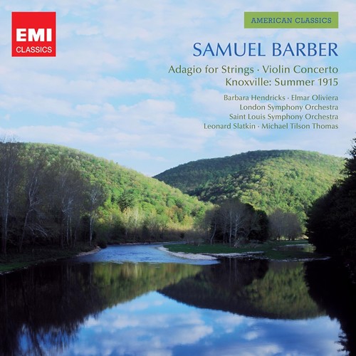 American Classics: Samuel Barber