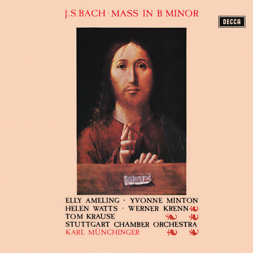 J.S. Bach: Mass in B Minor, BWV 232 (Elly Ameling – The Bach Edition, Vol. 8)