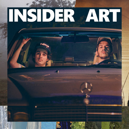 Insider Art (Explicit)