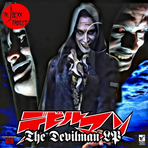 The Devilman Lp (Explicit)