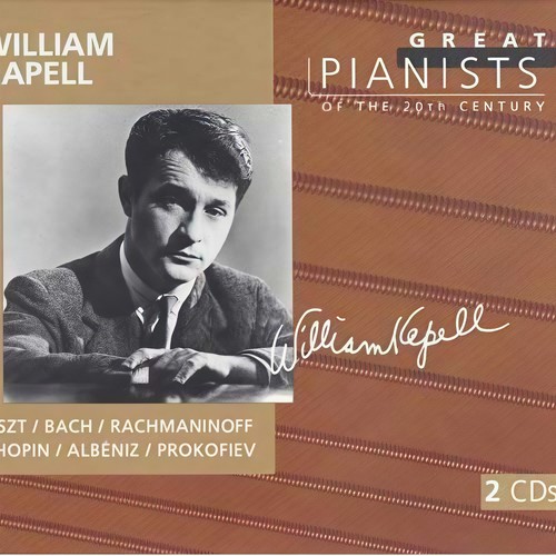 Great Pianists of the 20th Century-William Kapell