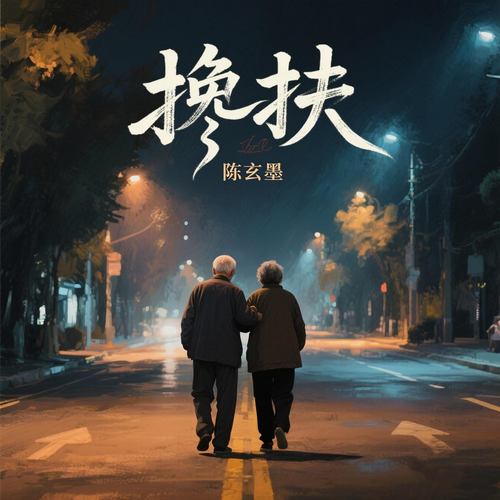 搀扶