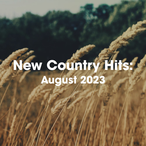 New Country Hits August 2023