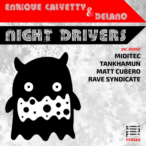 Night Drivers (Explicit)