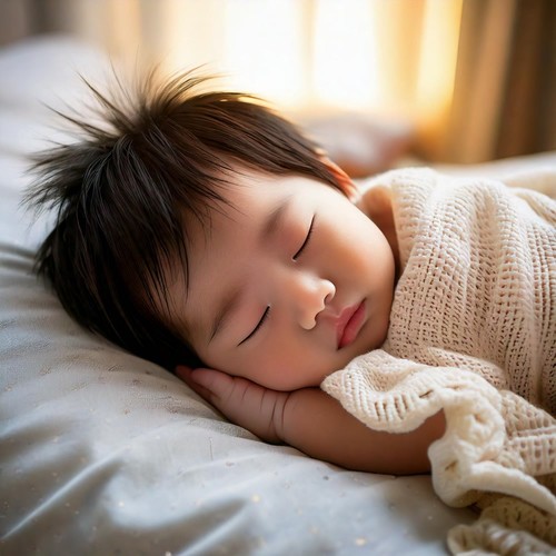 Sweet Dreams: Baby’s Sleep Music