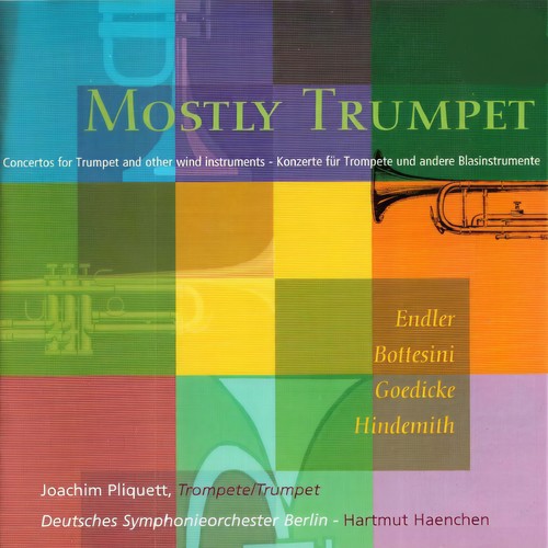 Mostly Trumpet