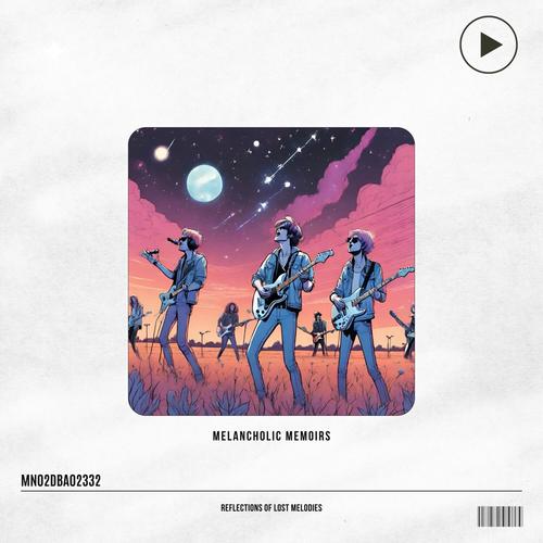 Melancholic Memoirs: Reflections of Lost Melodies