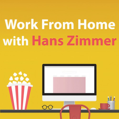 Work From Home With Hans Zimmer