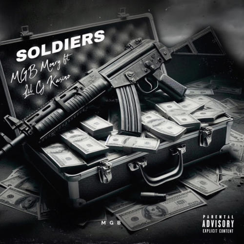 Soldiers (feat. LilCj Kasino) [Explicit]