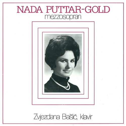 Nada Puttar-Gold: mezzosoprano - 75 for 75