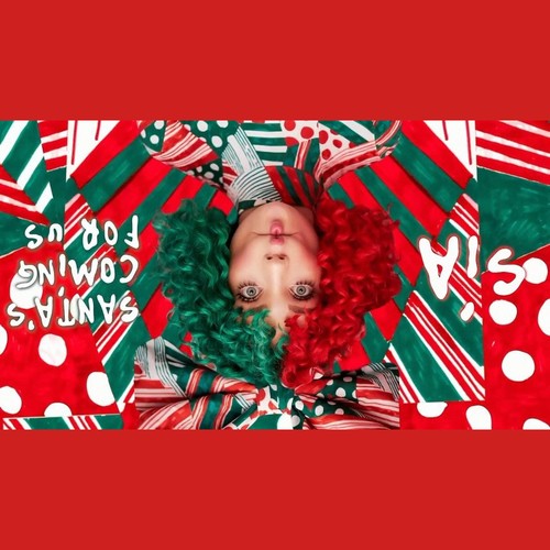 Santa's Coming For Us