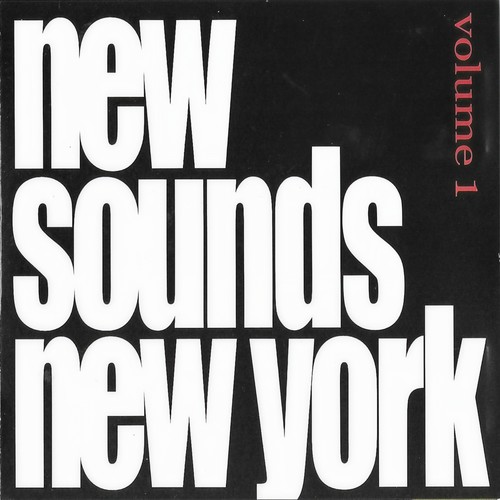 New Sounds New York, Vol. 1 (Explicit)