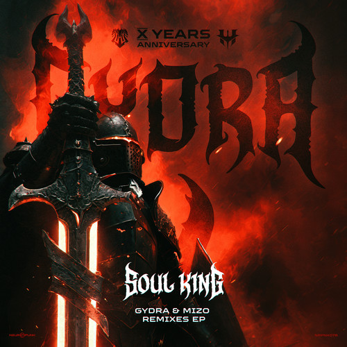 Soul King Remixes EP