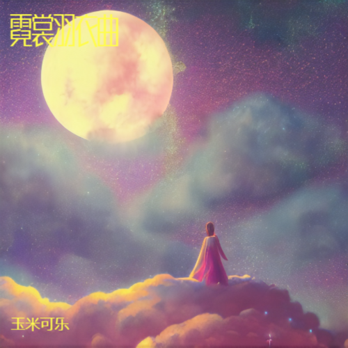 名曲霓裳羽衣曲