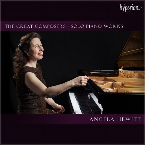 Angela Hewitt - The Great Composers