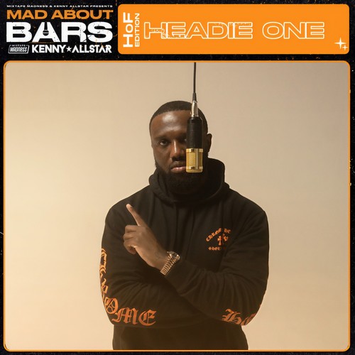 Mad About Bars HoF Edition (Explicit)