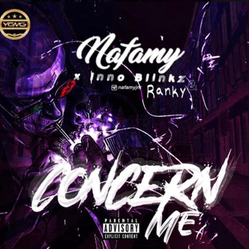 CONCERN ME (feat. Inno Blinkz & Ranky)