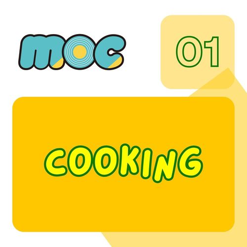 Cooking, Vol.1