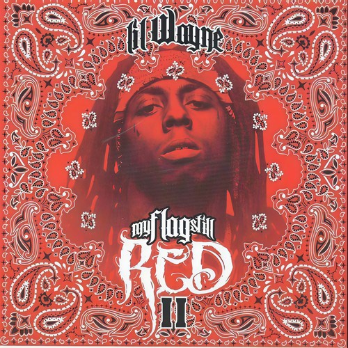 My Flag Still Red 2