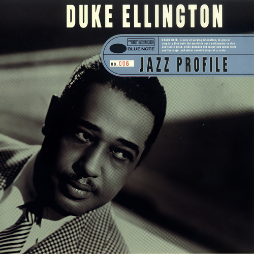 Jazz Profile: Duke Ellington