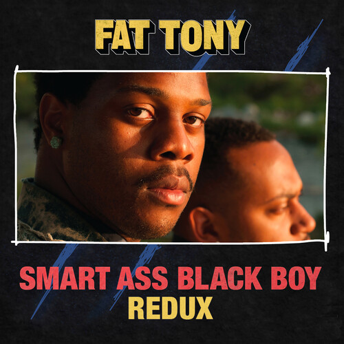 Smart Ass Black Boy (Redux) [Explicit]