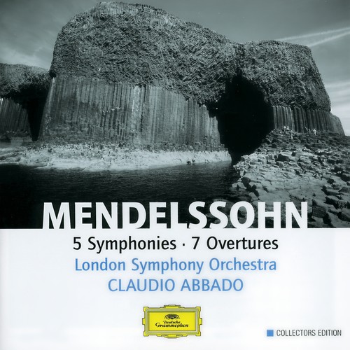 Mendelssohn: 5 Symphonies; 7 Overtures