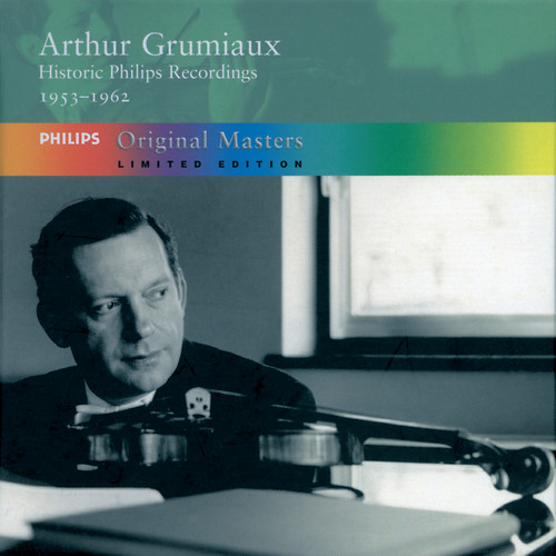 Arthur Grumiaux - Historic Philips Recordings 1953-1962