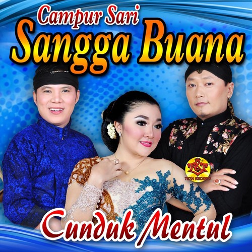Cunduk Mentul (Live)