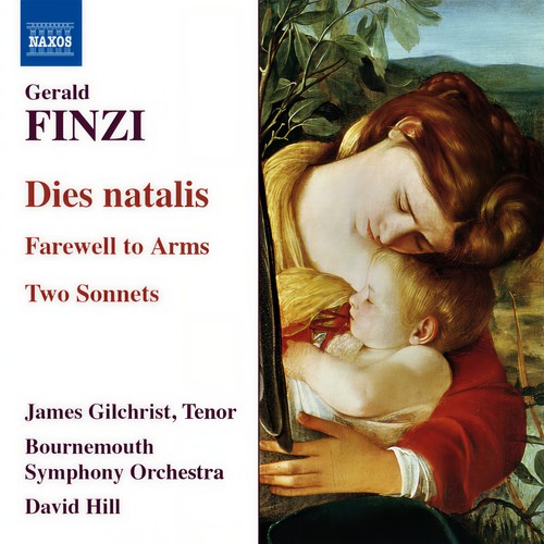 FINZI: Dies natalis / Farewell to Arms / 2 Sonnets