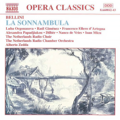 BELLINI: Sonnambula (La)