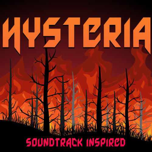 Hysteria Soundtrack (Inspired)